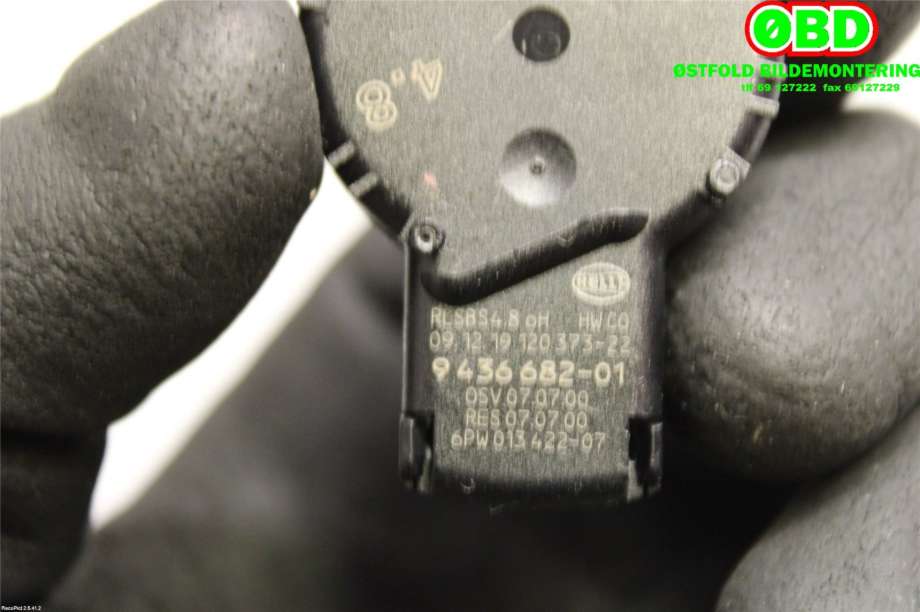 Sensor regnsensor til BMW i3 2013-2022  (BMW|61359873610|61355A61845|9436682)