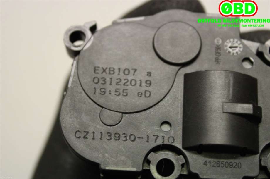 Varmeapparat diverse til BMW i3 2013-2022  (BMW|64119321034|)