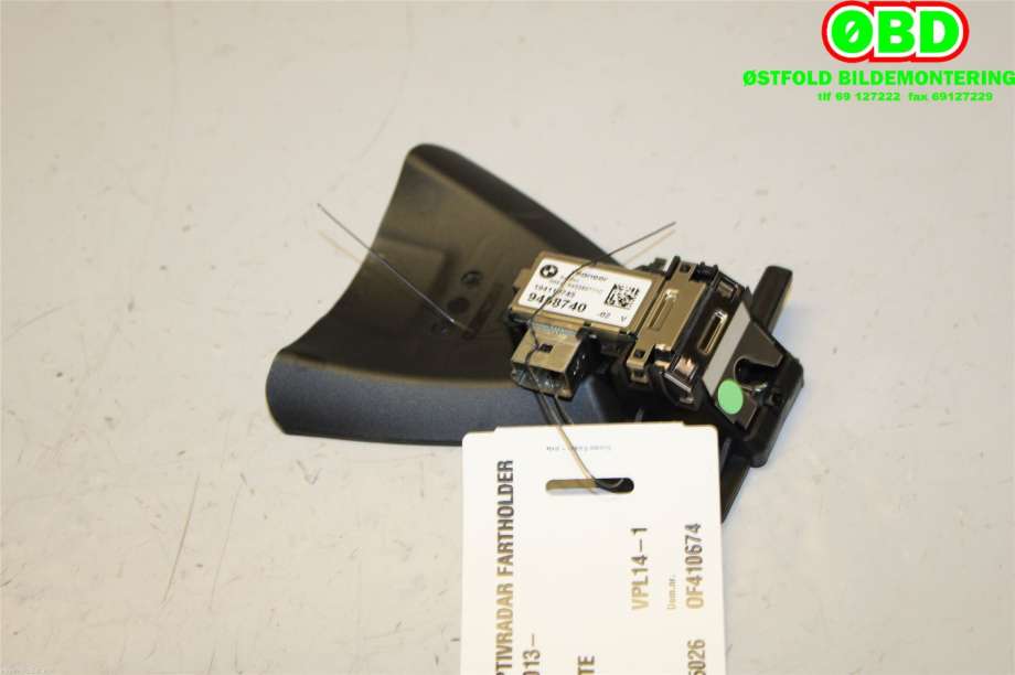 Sensor radar til BMW i3 2013-2022  (BMW|66519458740||9458740)