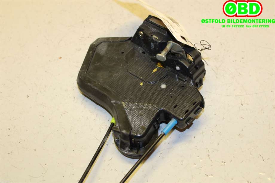 Dørlås låskasse til Toyota Avensis 2003-2008 (Type II) (TOYOTA|)