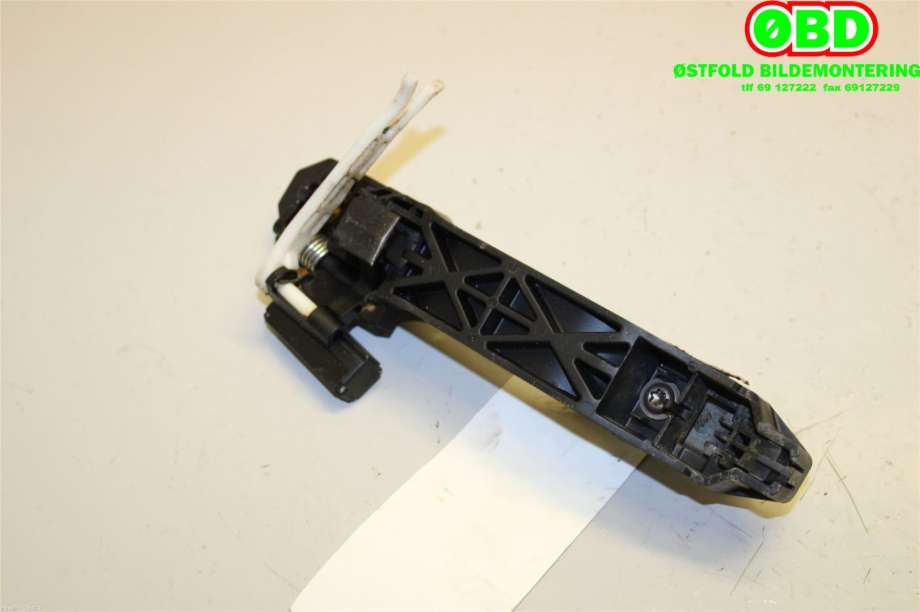 Dørhåndtak utv høyre til Toyota Avensis 2003-2008 (Type II) (TOYOTA|)