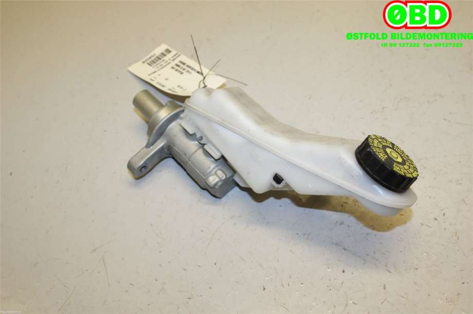 Bremsepumpe hoved til BMW i3 2013-2022  (BMW|34336858911|)