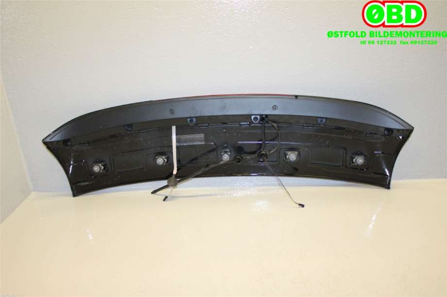 Spoiler bakluke til BMW i3 2013-2022  (BMW|51 00 7 375 209||51627305042)