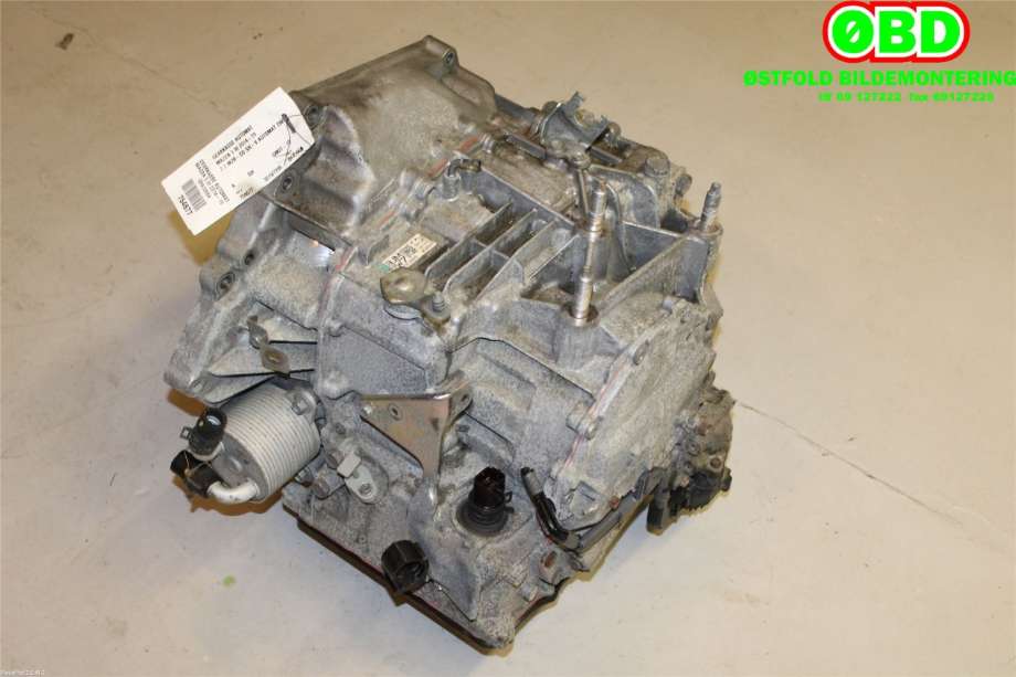 Girkasse automat til Mazda 3 2013-2016 (Type III, Fase 1)  (MAZDA|GWDK03000|)