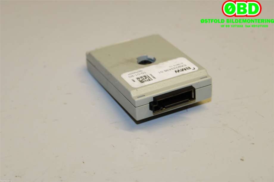 Antenne forsterker til BMW i3 2013-2022  (BMW|65209333438||9333438)