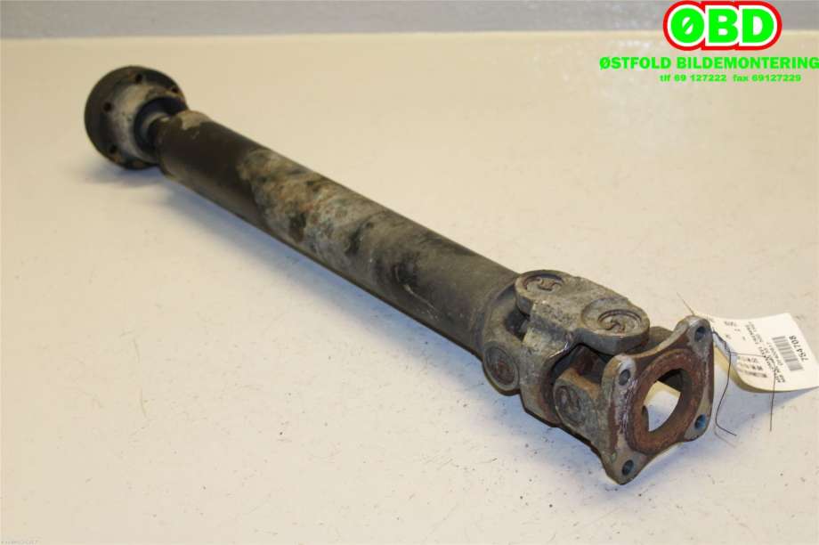 Mellomaksel fremre til Mercedes ML 1997-2005 (W163) (W163) (MERCEDES|A 163 410 02 01||1634100201)