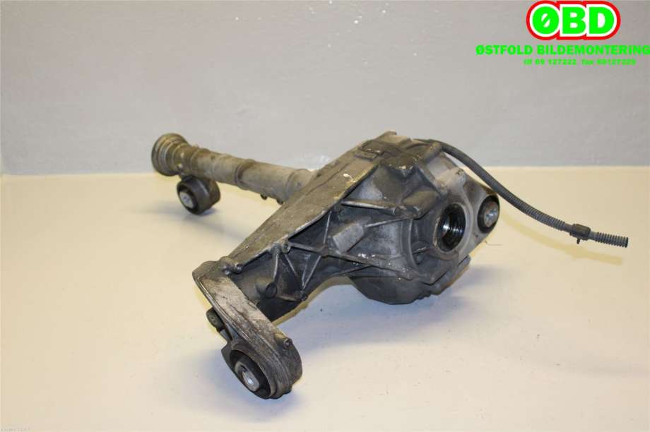 Kardang til VW Amarok 2016-2022 (Type I, Fase 2)  (VOLKSWAGEN|0C1 409 506 B|)