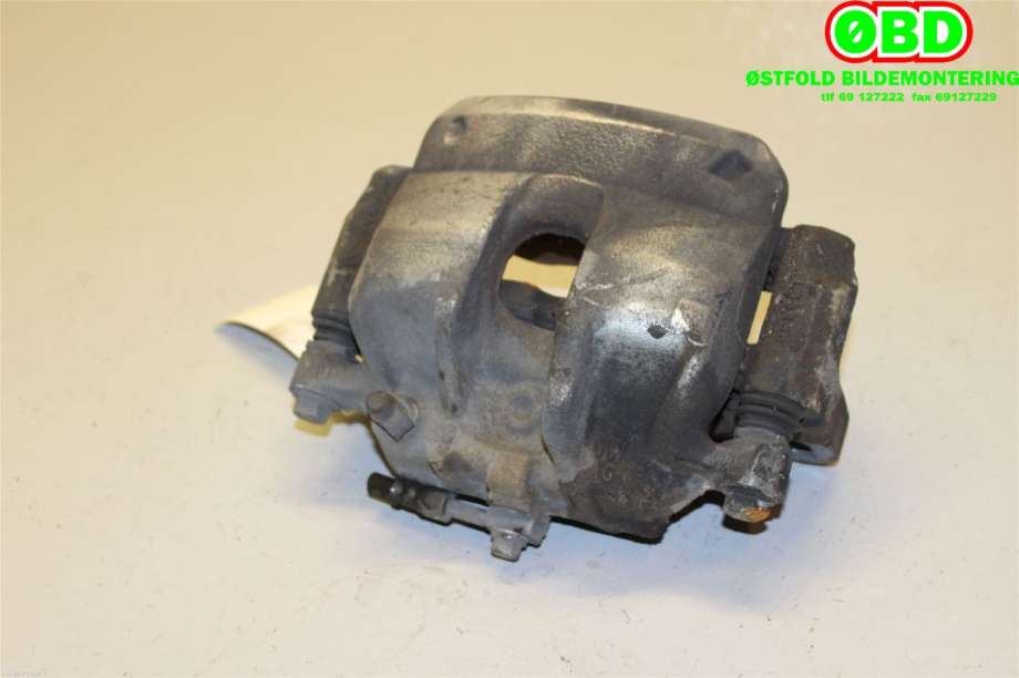 Bremsecaliper venstre foran til VW Amarok 2016-2022 (Type I, Fase 2)  (VOLKSWAGEN|2H6 615 123|)