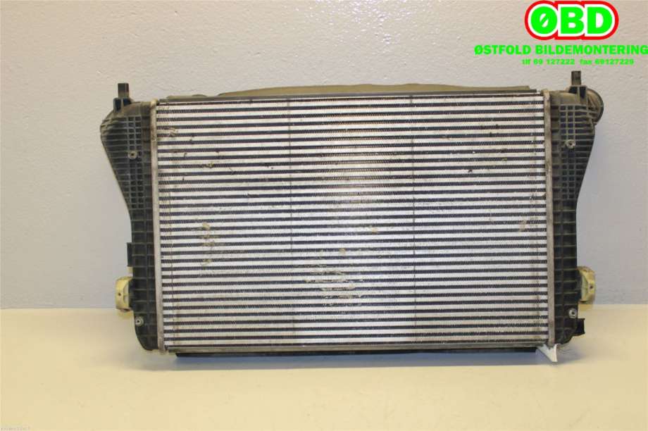 Intercooler til VW Passat 2011-2015 (B7) (B7) (VOLKSWAGEN|3C0 145 805 AM|)
