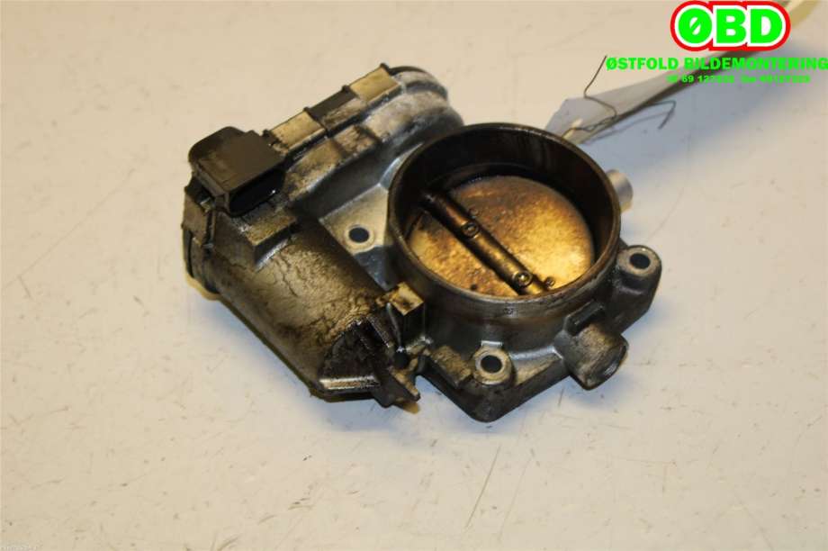 Spjeldhus til Mercedes ML 1997-2005 (W163) (W163) (MERCEDES|A 112 141 01 25||1121410125)