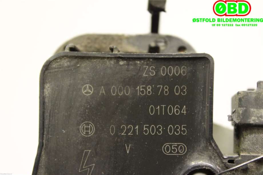 Coil elektronisk til Mercedes ML 1997-2005 (W163) (W163) (MERCEDES|A 000 158 78 03|A 022 150 30 35|0001587803)