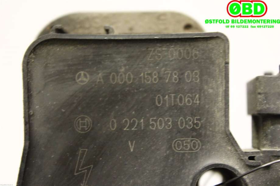 Coil elektronisk til Mercedes ML 1997-2005 (W163) (W163) (MERCEDES|A 000 158 78 03|A 022 150 30 35|0001587803)