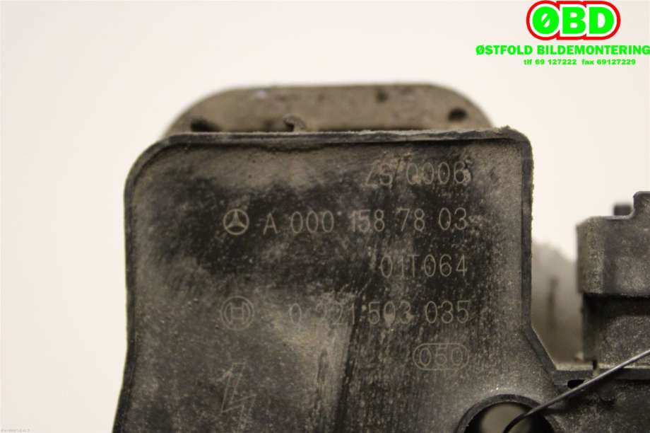 Coil elektronisk til Mercedes ML 1997-2005 (W163) (W163) (MERCEDES|A 000 158 78 03|A 022 150 30 35|0001587803)