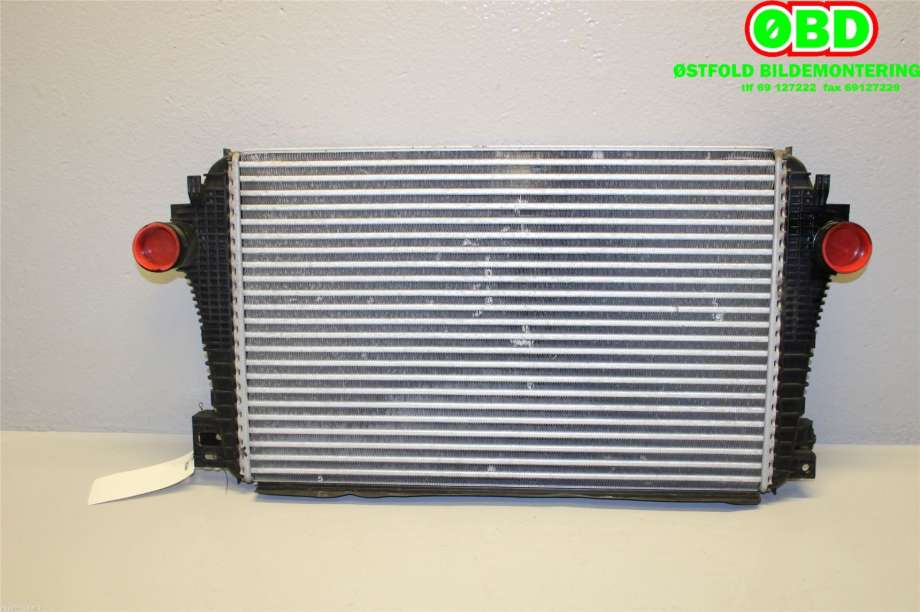 Intercooler til VW Amarok 2010-2016 (Type I, Fase 1)  (2H0 145 804 D|)