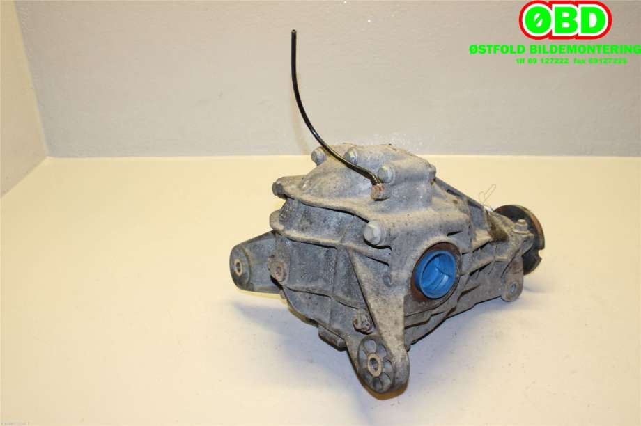 Kardang klokke bak til Mercedes ML 1997-2005 (W163) (W163) (MERCEDES|A 163 350 05 14|)