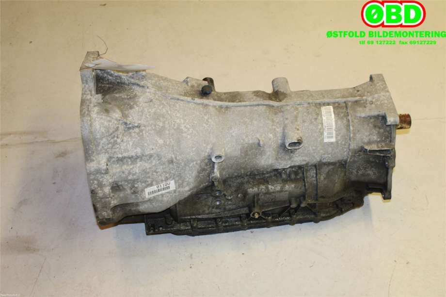 Girkasse automat til BMW 5-Serie 2003-2010 (E60/E61) (E60/E61) (BMW|24 00 7 563 322|)