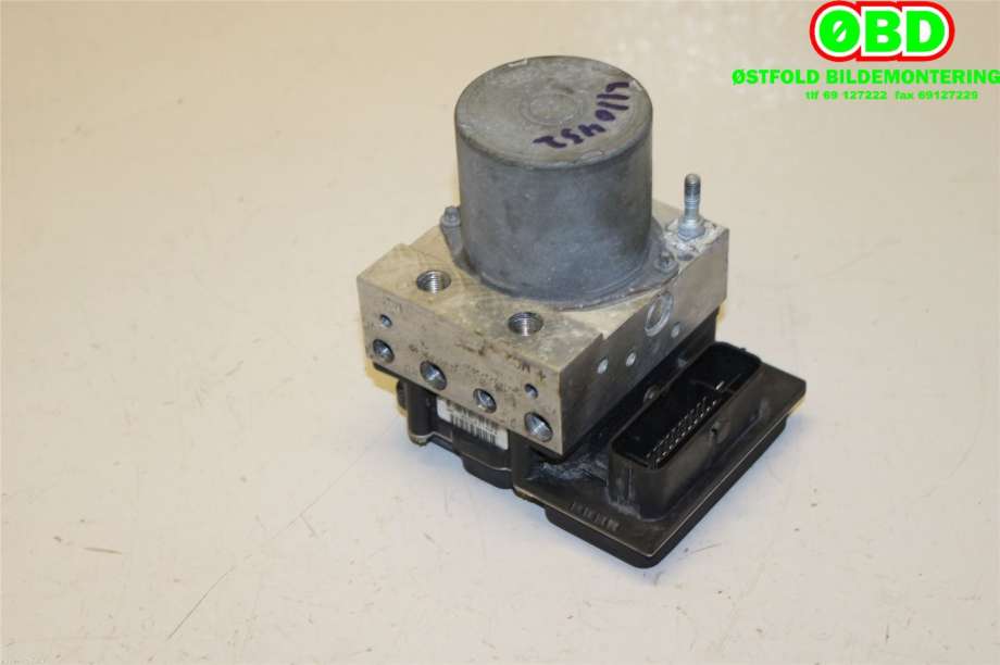 ABS sentral til Toyota Proace 2013-2016 (Type I) (TOYOTA|SU001-A0502|0265252016|1440179480)