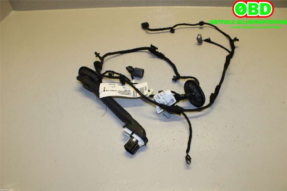 Ledningsnett til Ford Kuga 2019-->> (Type III) (FORD|2458289||LX6T14632EAEC)