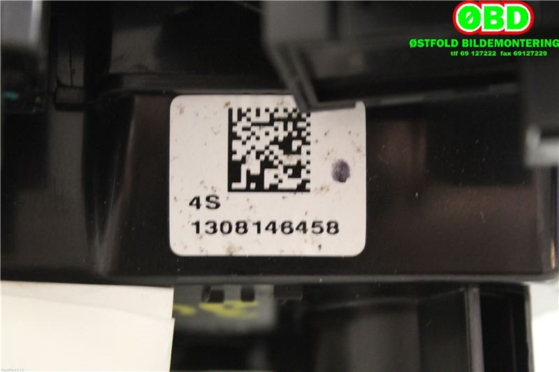 Varmeapparat betjening til Chevrolet Trax 2013-2014  (CHEVROLET (KR)|95332723|)