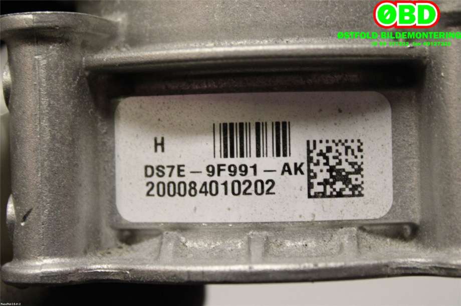Spjeldhus til Ford Kuga 2019-->> (Type III)  (FORD|2264983||DS7E9F991AK)