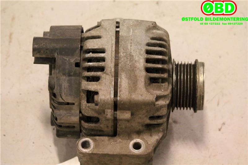 Dynamo til Ford Ka 2008-2015 (Type II)  (FORD|2382269|9S5110346DD|51784845)