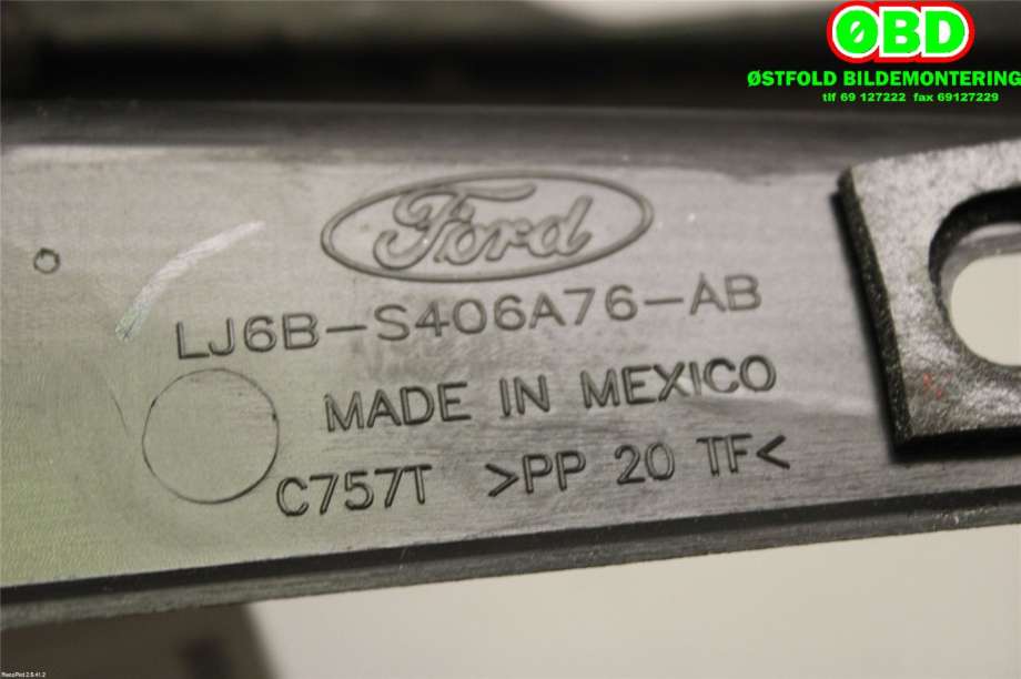 Sensor diverse til Ford Kuga 2019-->> (Type III)  (FORD|2413134||LJ6BS406A76AB)