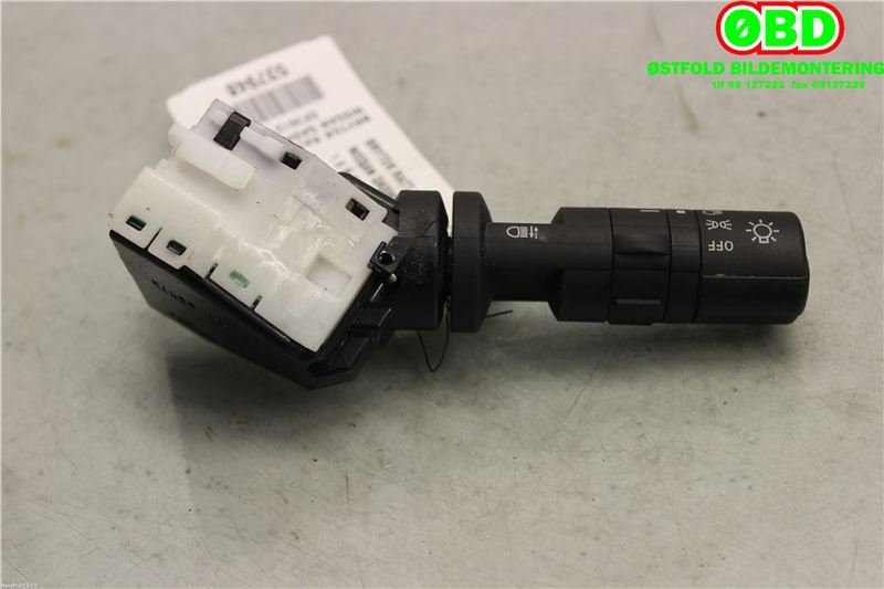 Bryter blink til Nissan Qashqai 2010-2014 (Type I, Fase 2)  (NISSAN|25540JD00A|)