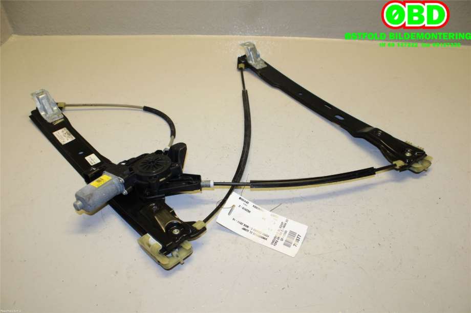Ruteheis venstre foran til Ford C-Max 2010-2015 (Type II, Fase 1)  (FORD|2270529|)