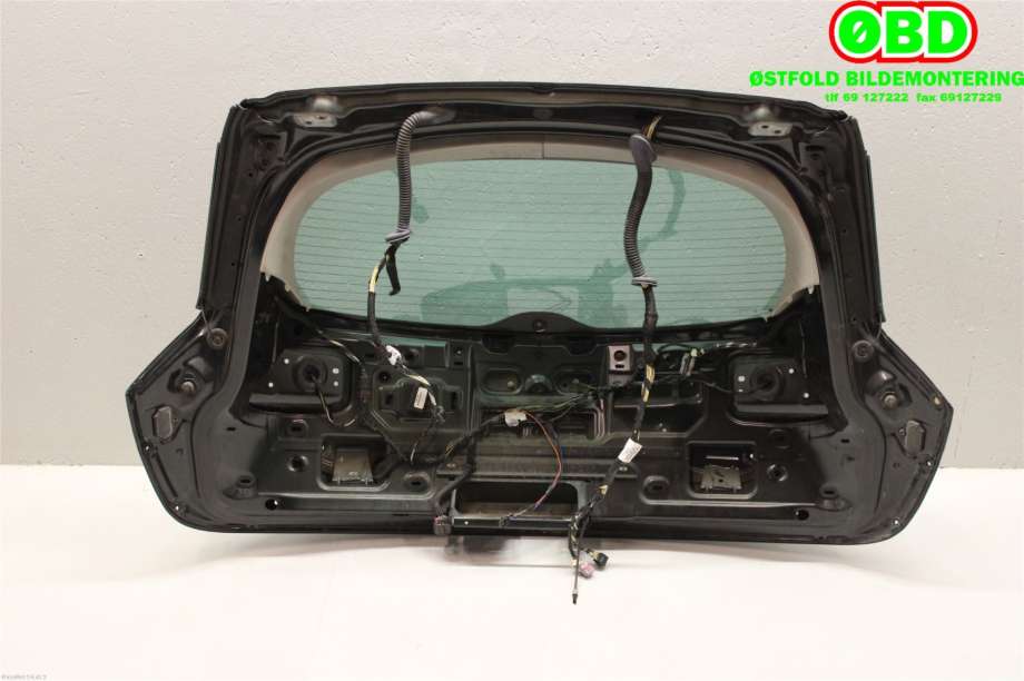 Bakluke til Opel Insignia A 2009-2014