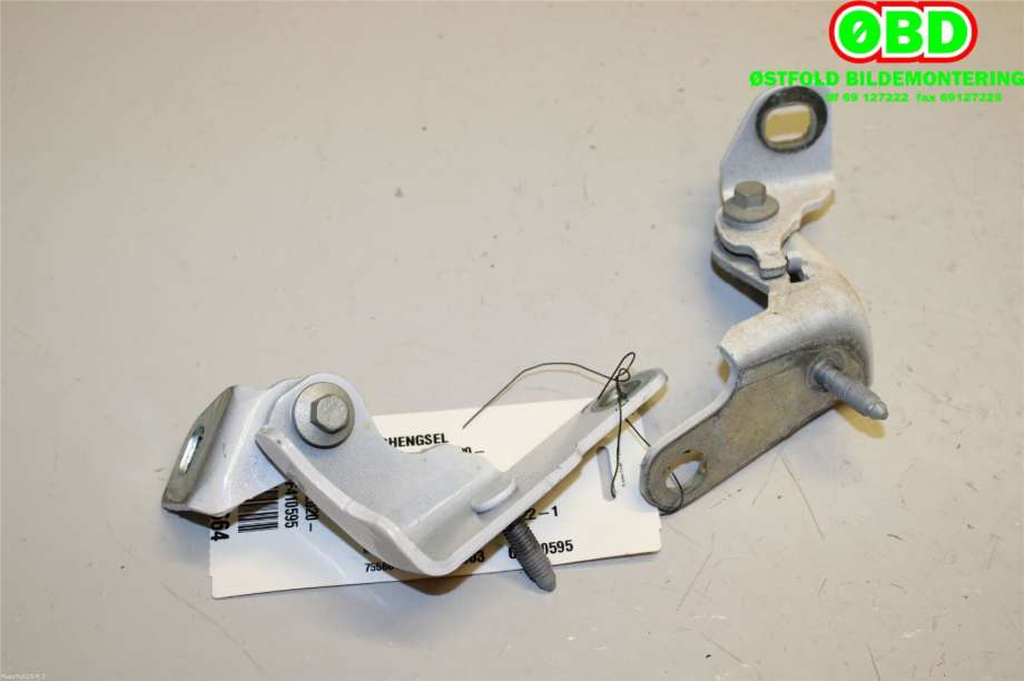 Hengsler til Ford Kuga 2019-->> (Type III) (FORD|2206723|2206725|)
