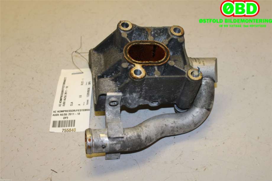 Diverse deler til Audi A6 2011-2014 (Type IV, Fase 1) (C7) (C7) (|059145169AN)