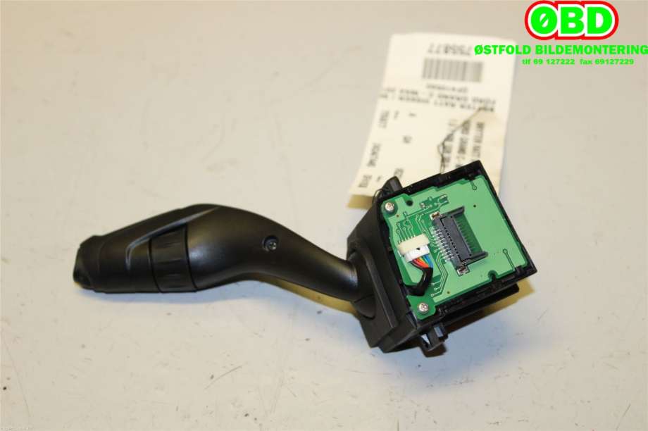 Bryter visker til Ford C-Max 2010-2015 (Type II, Fase 1)  (FORD|1900224|)