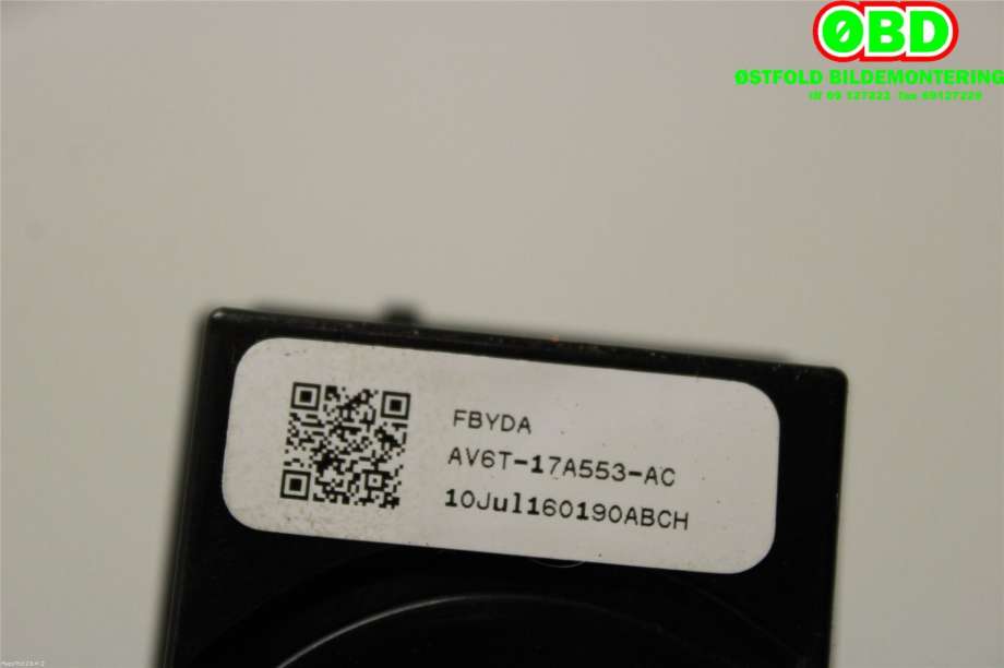 Bryter visker til Ford C-Max 2010-2015 (Type II, Fase 1)  (FORD|1900224|)