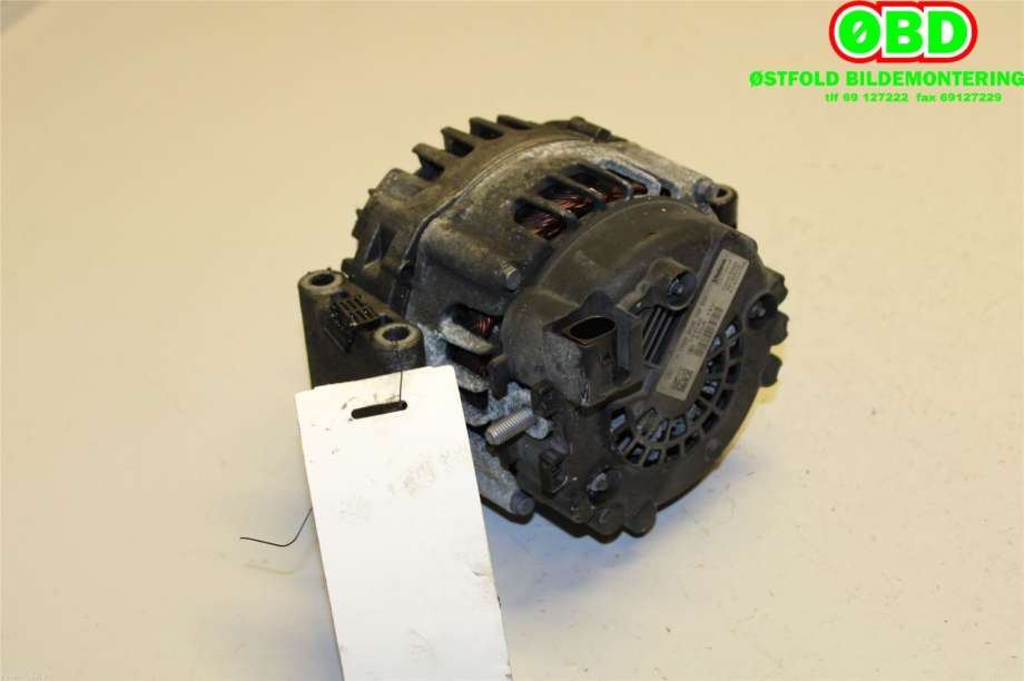 Dynamo til Mercedes S-Klasse 2013-2020 (W222) (W222) (MERCEDES|A 000 906 08 22||0009060822)