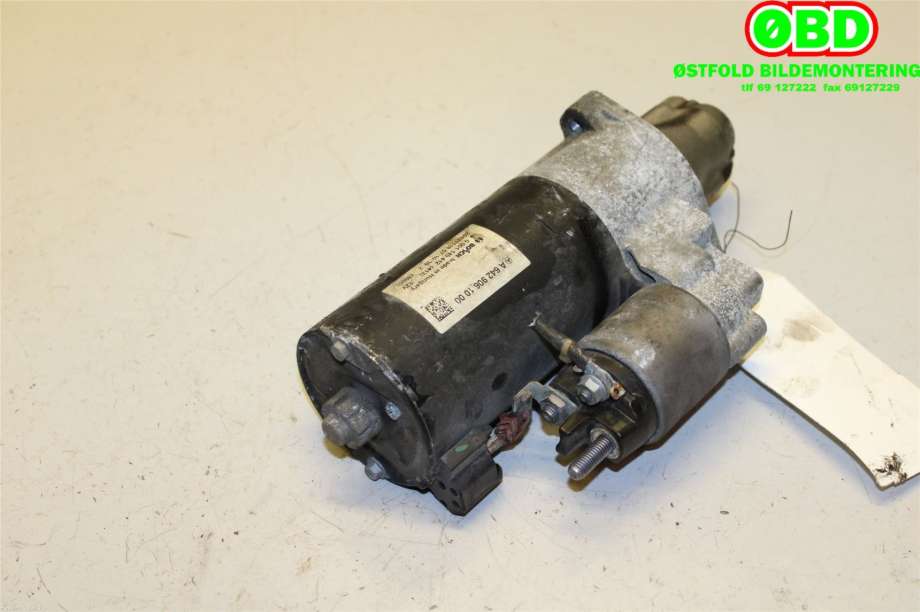 Starter diesel til Mercedes S-Klasse 2013-2020 (W222) (W222) (MERCEDES|A 642 906 10 00||6429061000)
