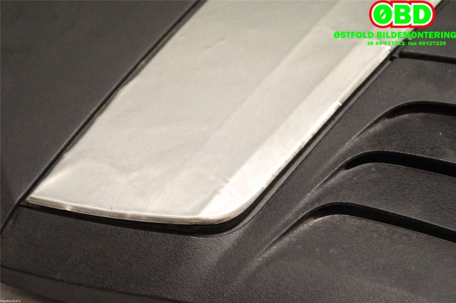 Motordeksel over motor til Mercedes S-Klasse 2013-2020 (W222) (W222) (MERCEDES|A 642 010 72 67||6420107267)