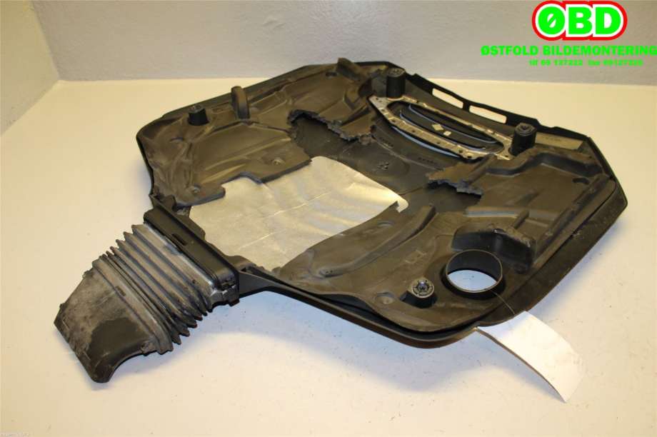Motordeksel over motor til Mercedes S-Klasse 2013-2020 (W222) (W222) (MERCEDES|A 642 010 72 67||6420107267)