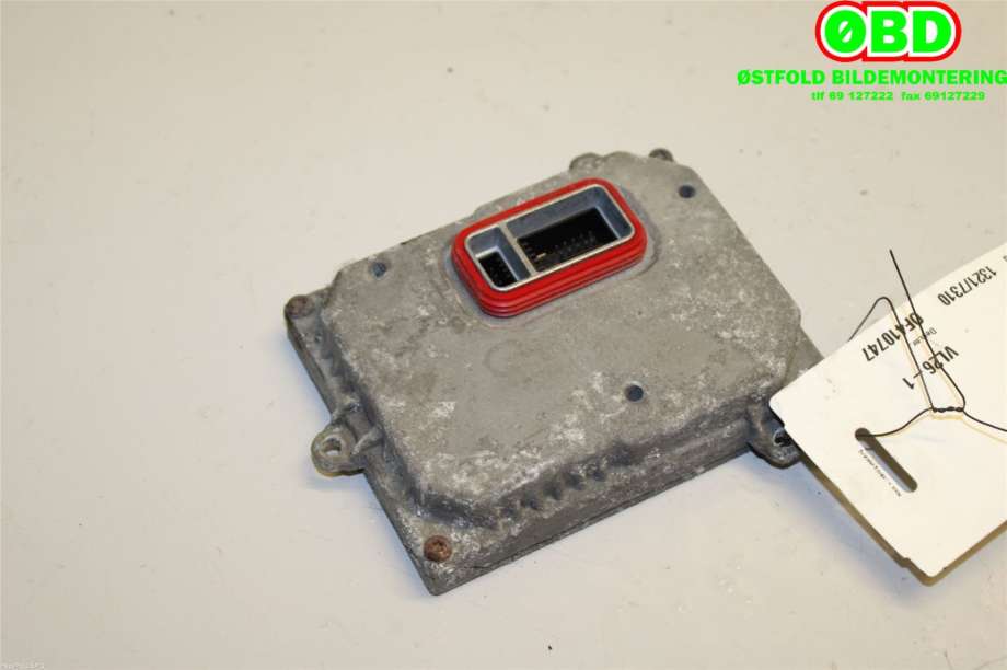 Styreenhet xenon/ballast til Audi A4 2004-2008 (Type III) (B7) (B7) (AUDI|8E0907391B|1307329115|)