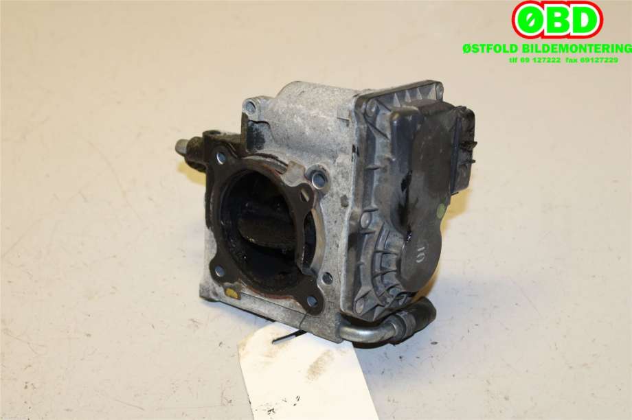 Spjeldhus til Mazda 3 2013-2016 (Type III, Fase 1)  (MAZDA|SH01136B0|)