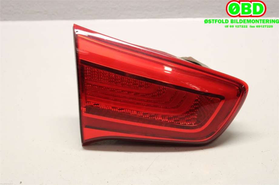 Baklykt venstre indre til Kia Sportage 2010-2016 (Type III) (KIA|924053W610|)