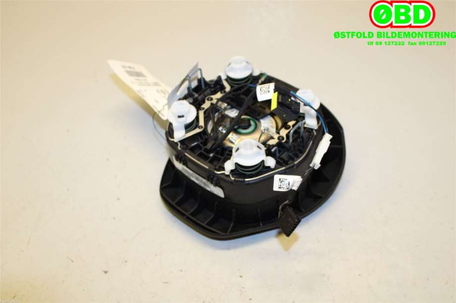 Airbag rattpute til BMW 1-Serie 2011-2015 (Fase 1) (F20/F21) (F20/F21) (BMW|32 30 6 791 330||6791330)