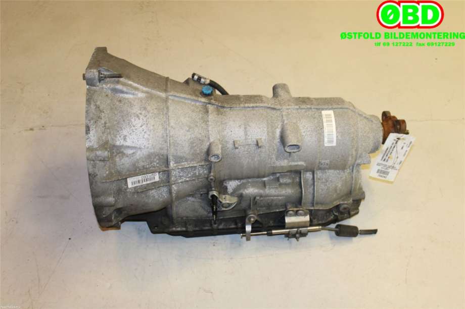 Girkasse automat til BMW 5-Serie 2003-2010 (E60/E61) (E60/E61) (BMW|24 00 7 581 410|)
