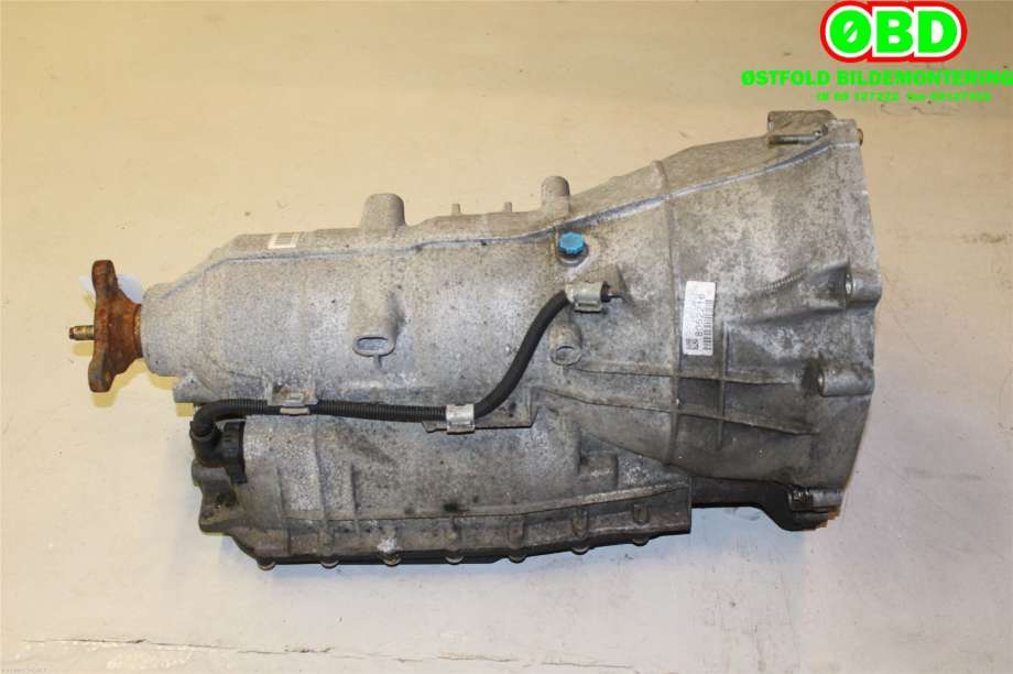 Girkasse automat til BMW 5-Serie 2003-2010 (E60/E61) (E60/E61) (BMW|24 00 7 581 410|)