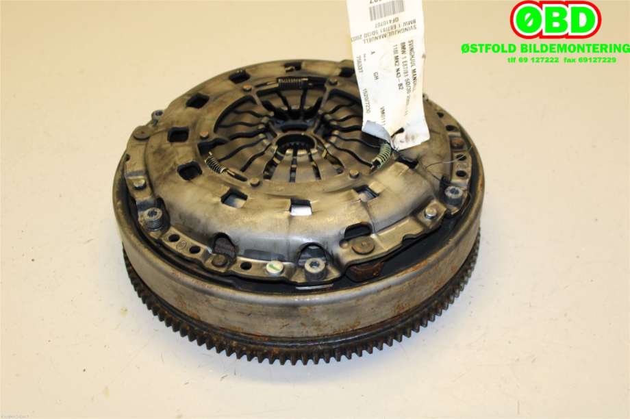 Svinghjul manuell til BMW 1-Serie 2004-2011 (E81/E82/E87/E88) (E81/E82/E87/E88) (BMW|21 20 7 560 876|)