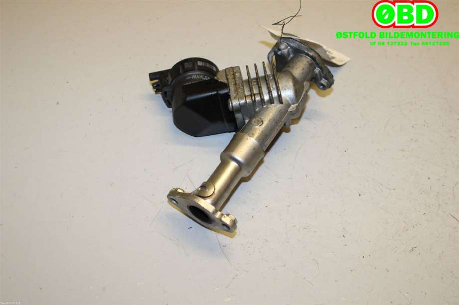 EGR-ventil til BMW 1-Serie 2004-2011 (E81/E82/E87/E88) (E81/E82/E87/E88) (BMW|11 71 7 563 241|)