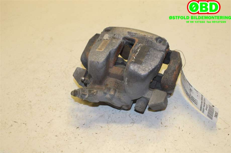 Bremsecaliper venstre foran til Peugeot Partner 2019-->> (Type III)  (PEUGEOT|16 231 620 80|)