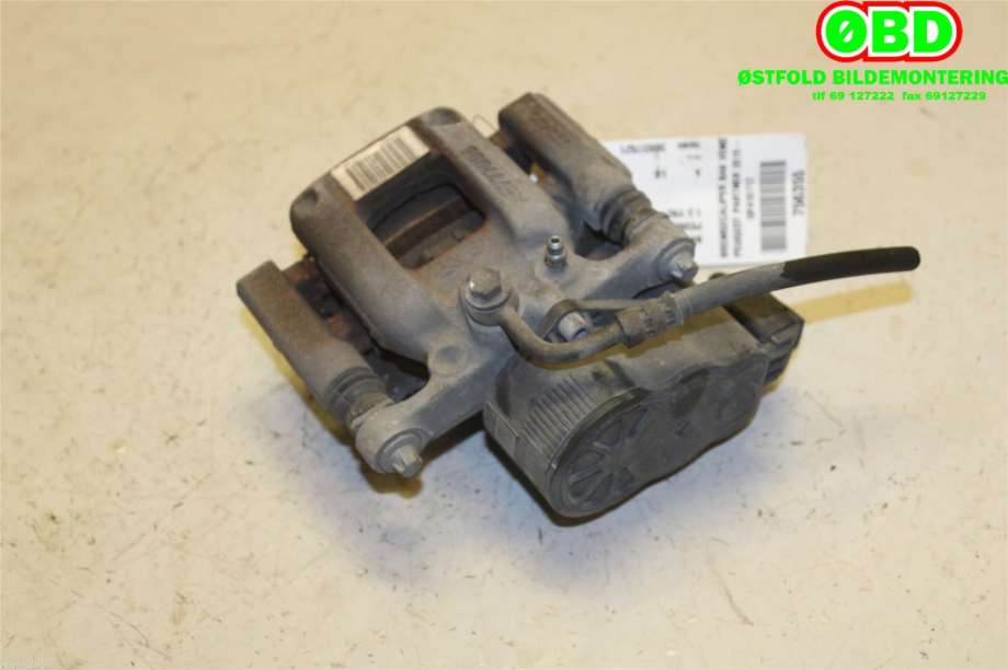 Bremsecaliper venstre bak til Peugeot Partner 2019-->> (Type III)  (PEUGEOT|16 089 988 80|)