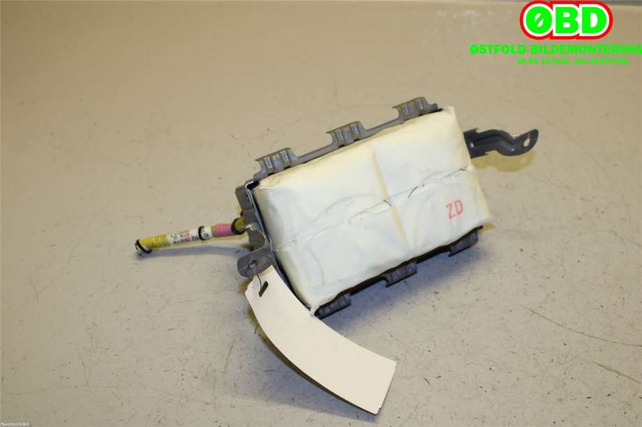 Airbag passasjer til Lexus CT 2010-2020 (7396076010|)