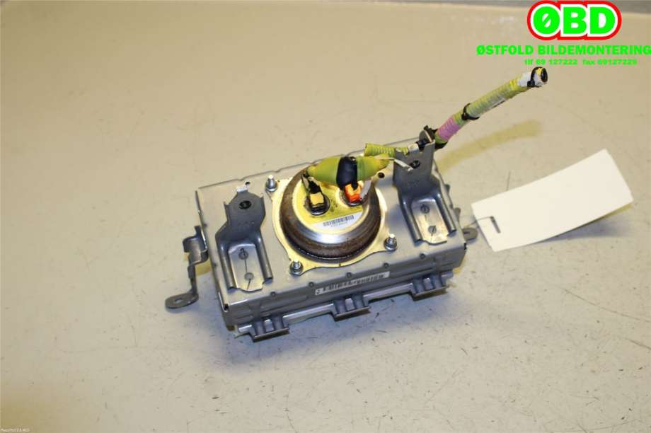 Airbag passasjer til Lexus CT 2010-2020 (7396076010|)