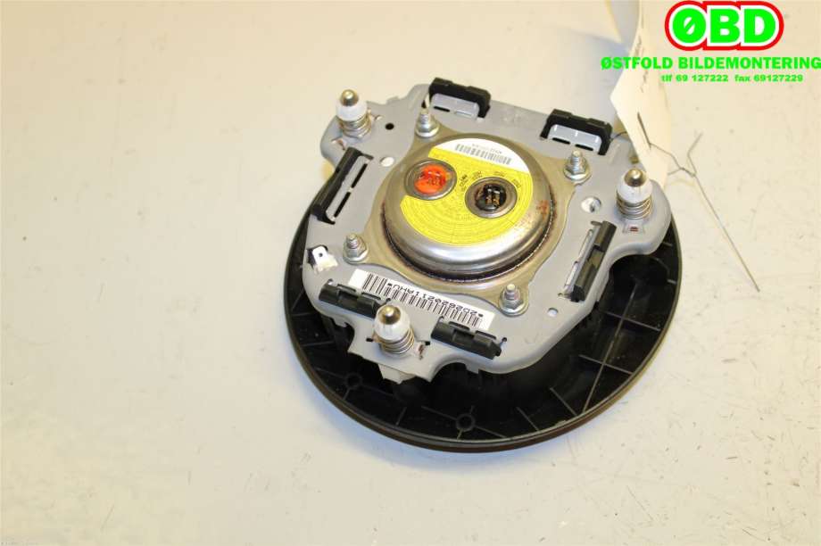 Airbag rattpute til Lexus CT 2010-2020 (4513076020C0|)
